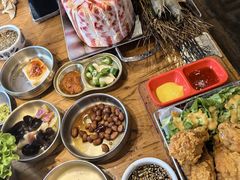 -韩景台烤肉(八大处店)
