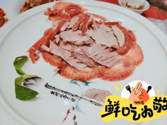 -紫光园·烤鸭·北京菜(团结湖店)