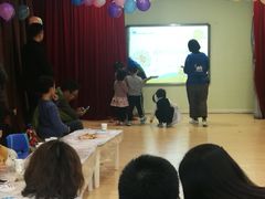 -爱乐梵国际儿童教育中心(古美店)