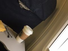 抹茶拿铁-星巴克(天津滨海国际机场1店)