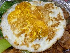 -万煲旺·香港老传承煲仔饭·猪杂汤(客村店)