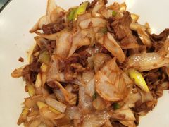 葱爆羊肉-紫光园(顺义店)