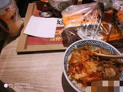 -吉野家(上地三街店)