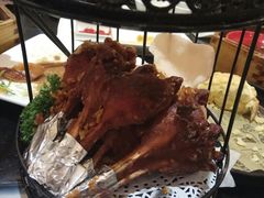 椒盐鸭下巴-避风塘(光启城店)