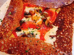 素食可丽饼-RAC BAR(安福路店)