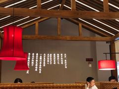 大堂-北院·果木烤鸭·25年东北菜(创意产业园店)