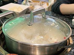 -一席地·本地鸡窝·杭帮鸡火锅(萧山银隆百货店)
