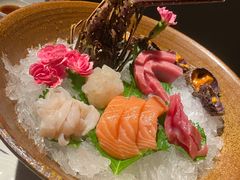 -Mr.Fish鱼鲜生海鲜放题(高德置地冬广场店)