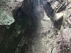 -雁荡山三折瀑景区