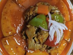 馕包肉-贯贯吉·清真餐厅(浙江中路店)