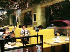 大堂-八斗鸡·湘土菜(国贸店)