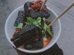 -黑色经典臭豆腐·湖南特产(坡子街店)
