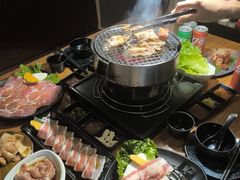 -山居屋炭火烧肉(厚街万达店)