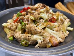 -煎饼卷大葱·非遗传承·潍坊菜(十笏园店)