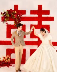 -水晶之恋婚纱摄影(北京总店)