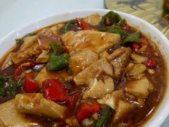 -天乐农家鱼头王(天目湖店)