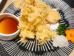 星鳗天妇罗-虹料理·日料放题(悠方店)