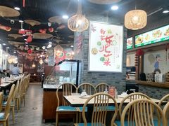 -老边饺子馆(西站店)