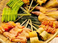 -鳥喜Toriki怀石烧鸟料理