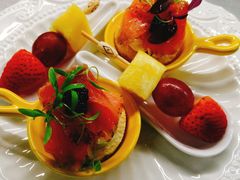 -YUE·6·西式融合餐厅(外滩六号店)
