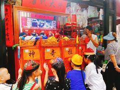 -大雁塔文化休闲景区-北广场