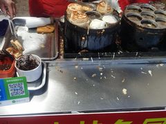 -李之安汉堡店