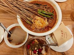 -嘉州叶婆婆钵钵鸡(建设路店)