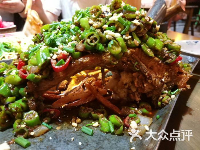 蜀南人家土菜馆铲铲排骨图片 - 第54张