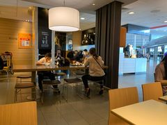 -麦当劳(禄口机场T2航站楼)