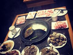 -火锅岛潮牌自助餐厅(天津天佑城店)