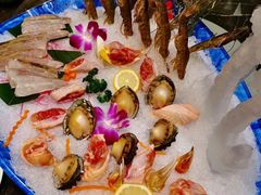 -金陵饭店 56F 家·海鲜火锅餐厅