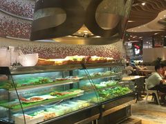 水产区-食悦天美食广场(温州万象城店)