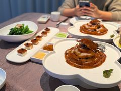 -聚宾楼·烤鸭·家宴(科技三路店)