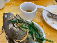 陈皮蒸泥蜢-龙溪海鲜酒家(溪涌店)