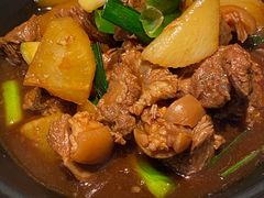 红烧羊肉煲-江南厨子(万象天地店)