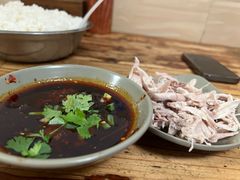 -汝萍传统蘸水菜(春华路总店)