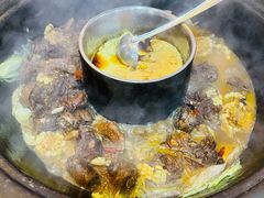 -三石手撕老母鸡锅中锅(香君路店)