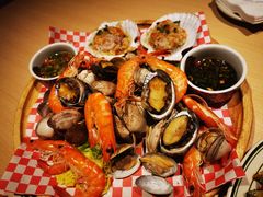 -日进一片海.生腌海鲜火锅.宵夜烧烤(三里屯总店)