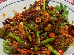 -荆九爷爆炒桥头三嫩(浙大店)