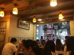 大堂-玫瑰甜品(文明路店)