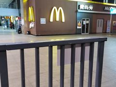 -麦当劳(东直门外大街店)