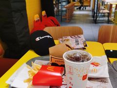 -麦当劳(融创茂店)