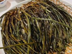 葱烤鸦片鱼头-老吉士酒家(天平路店)