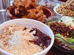 盐菜脆哨饭-金必轩(青岩店)