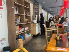 大堂-王婆乔鲜鱼自助火锅(蜀汉路店)