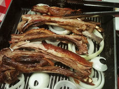 烤羊排-西贝莜面村(香蜜湖店)