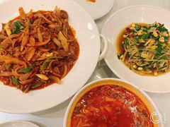 -宁夏国强手抓羊肉·清真菜(未央路凤三店)