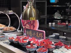 -盛宴自助餐厅(运达喜来登店)