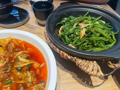 -川堂风·跷脚牛肉·乐山爆炒(宝山日月光店)