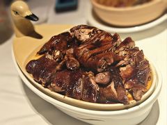 -八府香鸭·啫啫煲(华山路店)